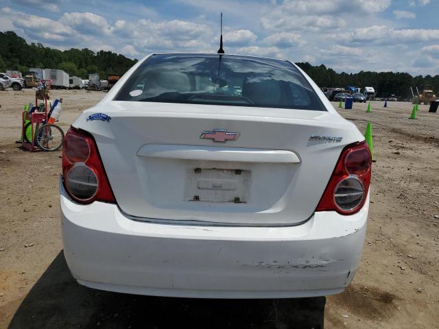 Photo 6 from auction – 2013 CHEVROLET SONIC LS with VIN 1G1JA5SH0D4121071