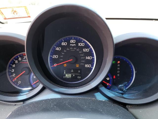 Photo 9 from auction – 2008 ACURA RDX with VIN 5J8TB18298A014988