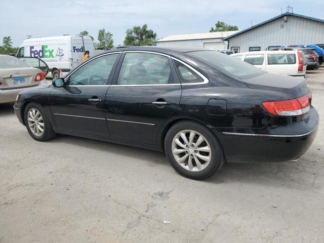 Photo 2 from auction – 2006 HYUNDAI AZERA with VIN KMHFC46F66A120677
