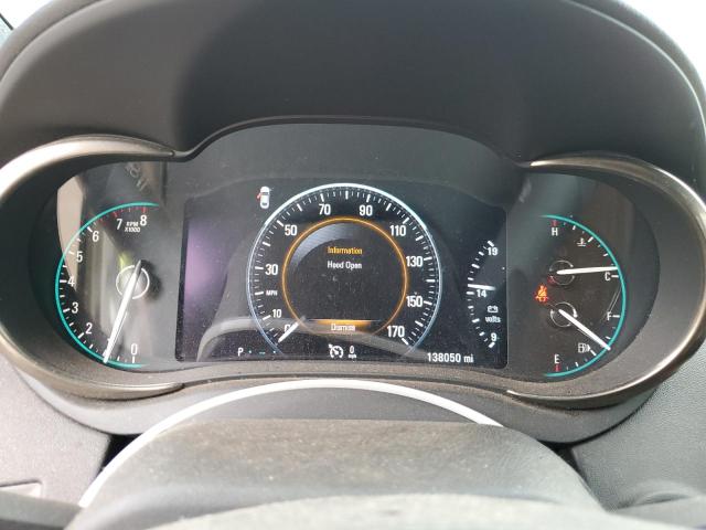 Photo 9 from auction – 2015 BUICK LACROSSE with VIN 1G4GB5G32FF171355