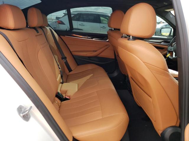 Photo 10 from auction – 2021 BMW 530 I with VIN WBA53BH06MCF03789