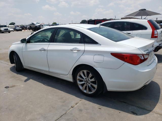 Photo 2 from auction – 2011 HYUNDAI SONATA SE with VIN 5NPEC4AB4BH184997