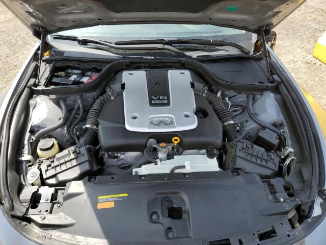 Photo 11 from auction – 2010 INFINITI G37 BASE with VIN JN1CV6FE2AM351042