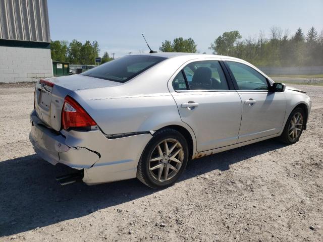 Photo 3 from auction – 2011 FORD FUSION SEL with VIN 3FAHP0JA1BR266643