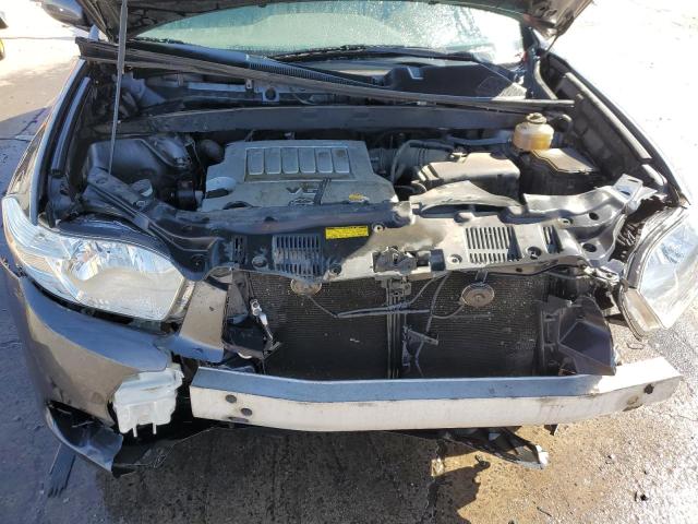 Photo 11 from auction – 2008 TOYOTA HIGHLANDER with VIN JTEES42A282050648