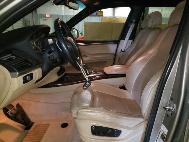 Photo 7 from auction – 2007 BMW X5 3.0I with VIN 4USFE43507LY77181