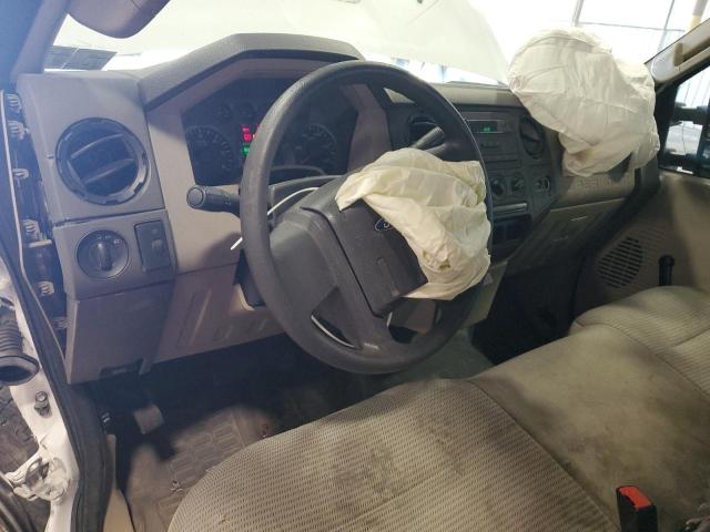 Photo 8 from auction – 2008 FORD F250 SUPER with VIN 1FTNF20538EE50848