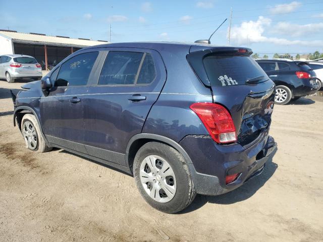 Photo 2 from auction – 2018 CHEVROLET TRAX LS with VIN 3GNCJKSB2JL294999