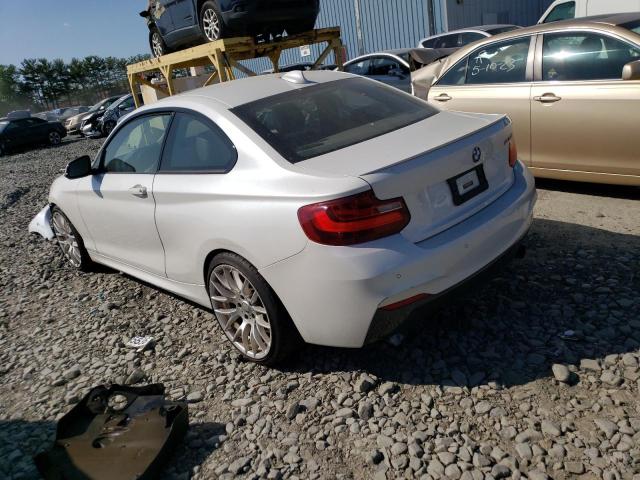 Zdjęcie 2 z aukcji – 2016 BMW M235I z VIN WBA1J7C54GV360335