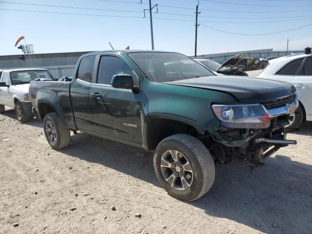 Photo 4 from auction – 2016 CHEVROLET COLORADO with VIN 1GCHTBE31G1190940