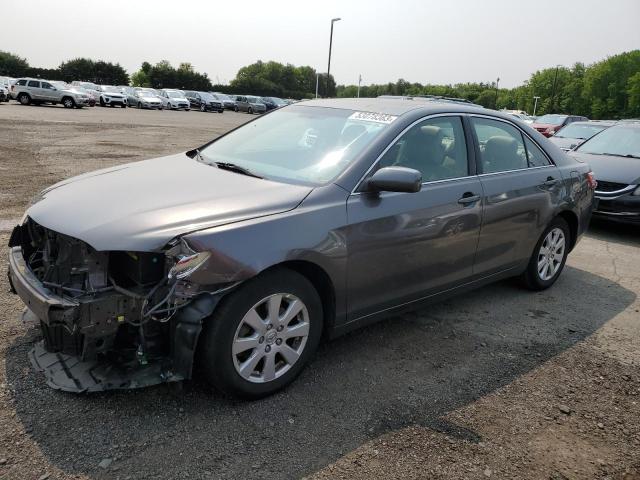 TOYOTA CAMRY CE 2007 with VIN JTNBE46K973022769 - Photo from auction