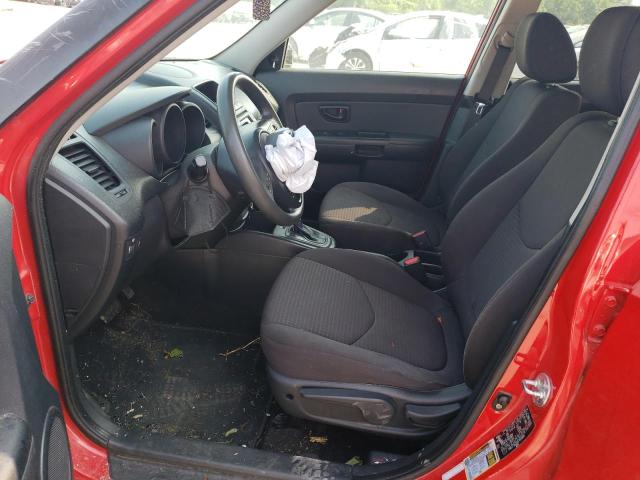 Photo 7 from auction – 2013 KIA SOUL with VIN KNDJT2A50D7614884