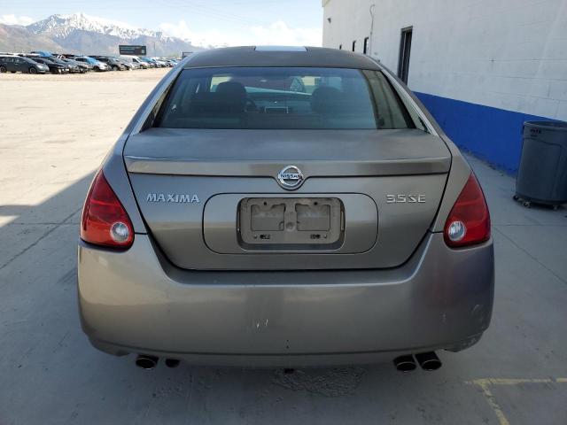 Photo 6 from auction – 2004 NISSAN MAXIMA SE with VIN 1N4BA41E64C918899
