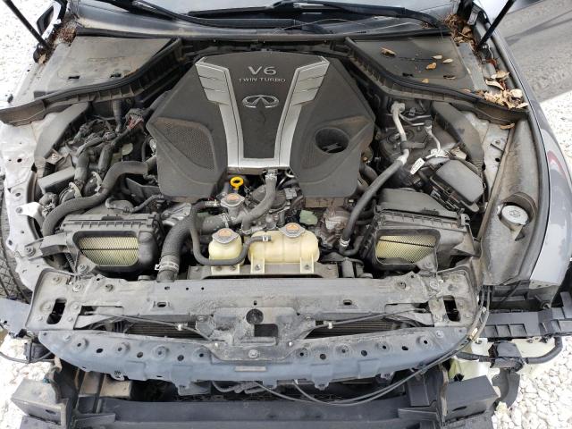 Photo 11 from auction – 2017 INFINITI Q50 PREMIU with VIN JN1EV7AP1HM732415