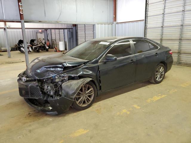 TOYOTA CAMRY LE 2017 with VIN 4T1BF1FKXHU319945 - Photo from auction