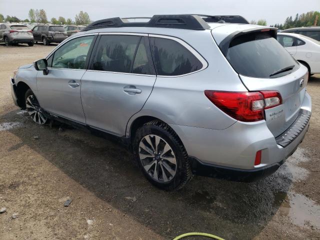 Photo 2 from auction – 2016 SUBARU OUTBACK 3. with VIN 4S4BSFNCXG3328765
