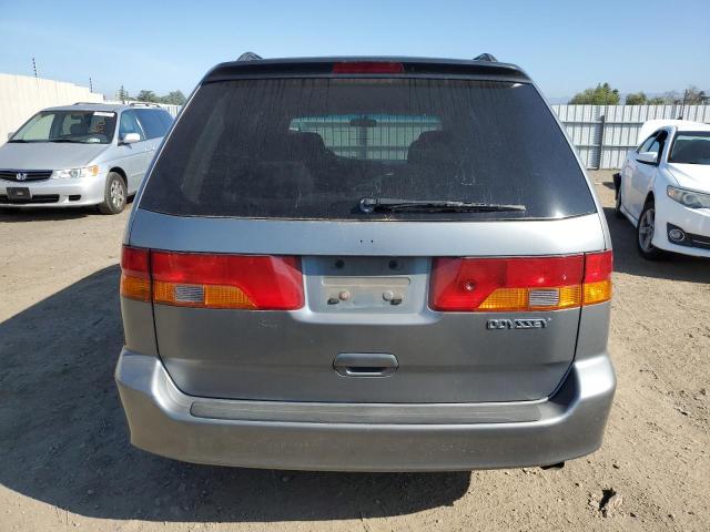 Photo 6 from auction – 2002 HONDA ODYSSEY EX with VIN 5FNRL18642B036744