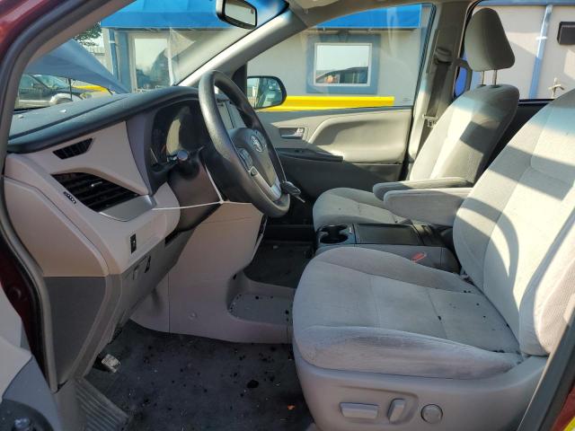 Photo 7 from auction – 2016 TOYOTA SIENNA LE with VIN 5TDKK3DC1GS746313