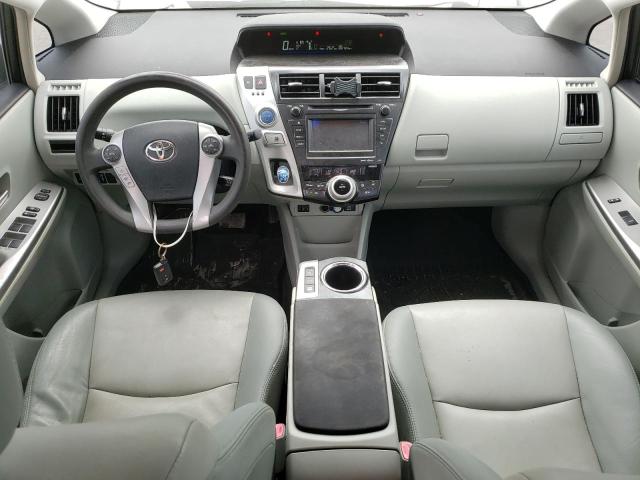 Photo 8 from auction – 2012 TOYOTA PRIUS V with VIN JTDZN3EU4C3043636