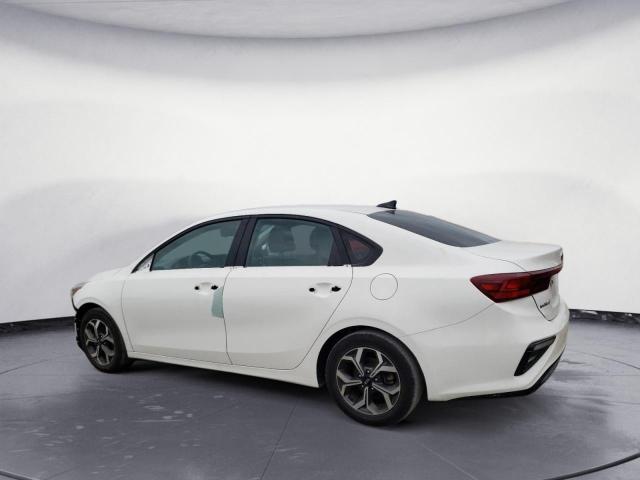Photo 2 from auction – 2021 KIA FORTE FE with VIN 3KPF24AD0ME273756