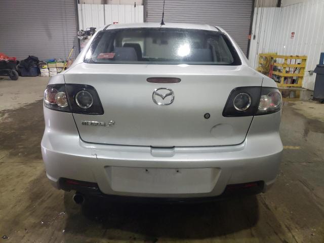 Photo 6 from auction – 2008 MAZDA 3 S with VIN JM1BK324081156095