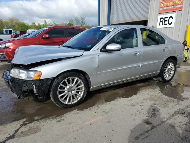 VOLVO S60 2.5T 2007 with VIN YV1RH592672643091 - Photo from auction