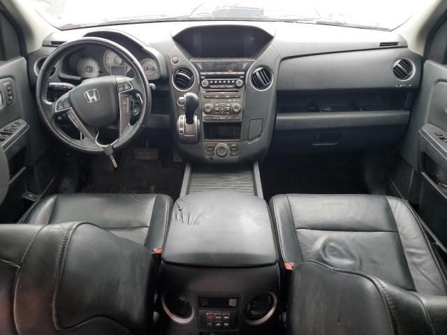 Photo 8 from auction – 2013 HONDA PILOT TOUR with VIN 5FNYF4H98DB054245