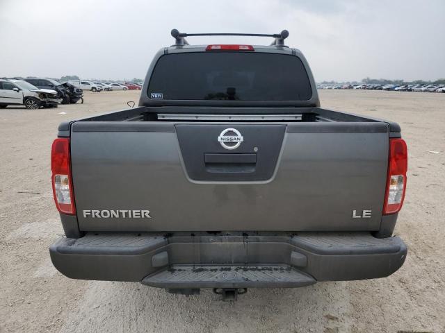 Photo 6 from auction – 2005 NISSAN FRONTIER C with VIN 1N6AD07U55C427842