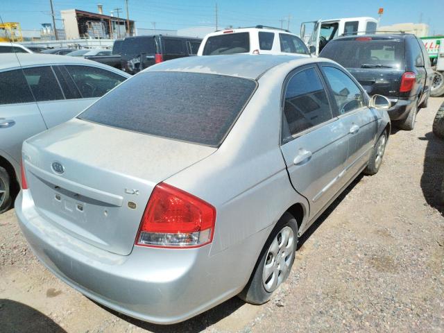 Photo 3 from auction – 2008 KIA SPECTRA EX with VIN KNAFE121085583494