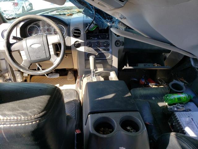 Photo 8 from auction – 2004 FORD F150 SUPER with VIN 1FTPW14524KB57239