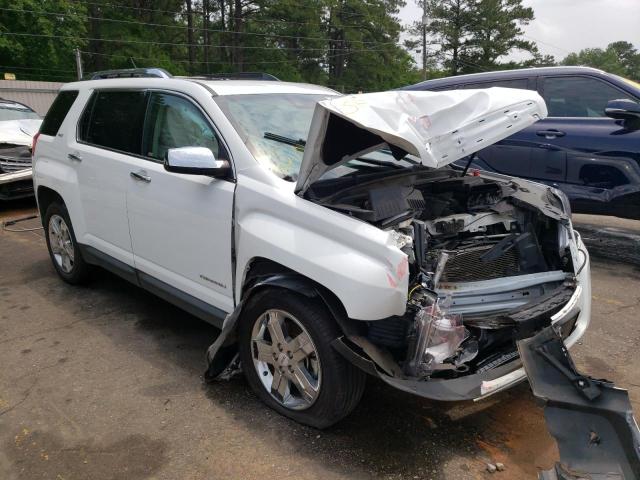 Photo 4 from auction – 2013 GMC TERRAIN SL with VIN 2GKALWEK7D6327036