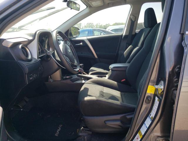 Photo 7 from auction – 2015 TOYOTA RAV4 XLE with VIN 2T3RFREV3FW392037