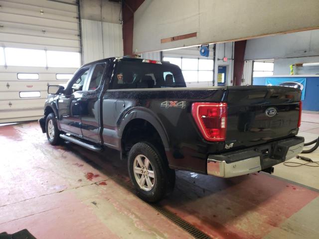 Photo 2 from auction – 2021 FORD F150 SUPER with VIN 1FTEX1EP5MKD44981