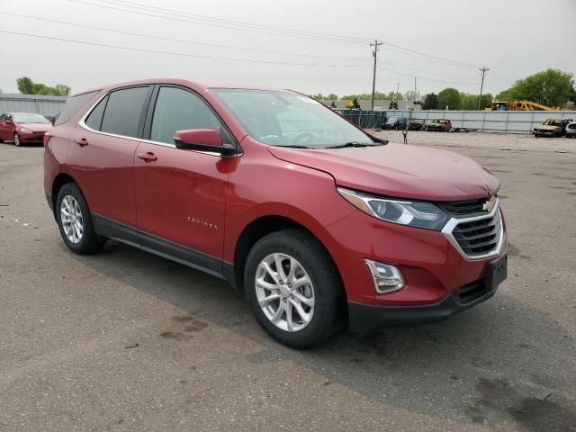 Photo 4 from auction – 2018 CHEVROLET EQUINOX LT with VIN 3GNAXSEVXJS564143