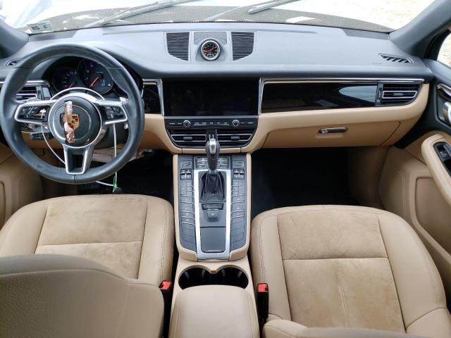 Photo 8 from auction – 2020 PORSCHE MACAN with VIN WP1AA2A56LLB07708