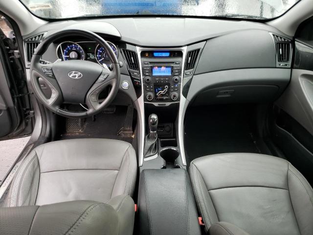 Photo 8 from auction – 2013 HYUNDAI SONATA SE with VIN 5NPEC4AB9DH557356