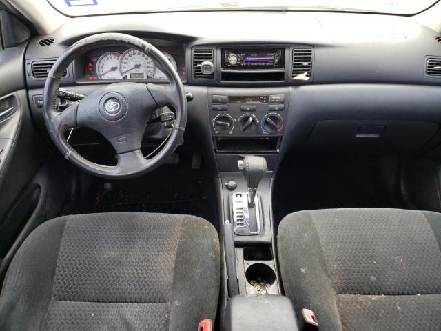 Photo 8 from auction – 2007 TOYOTA COROLLA CE with VIN 1NXBR32E07Z806234