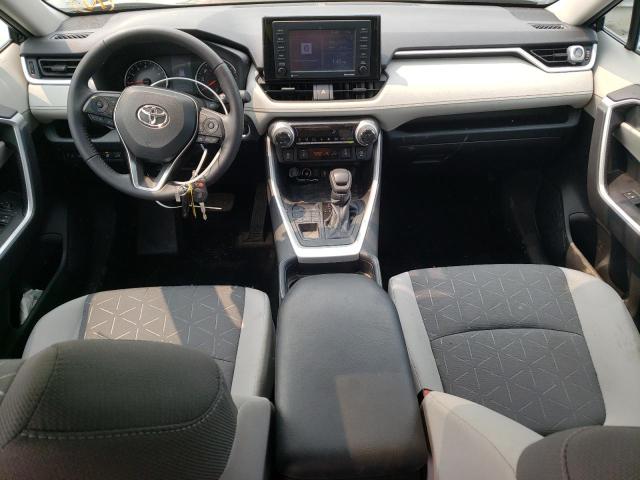 Photo 8 from auction – 2021 TOYOTA RAV4 XLE with VIN 2T3P1RFVXMW233937