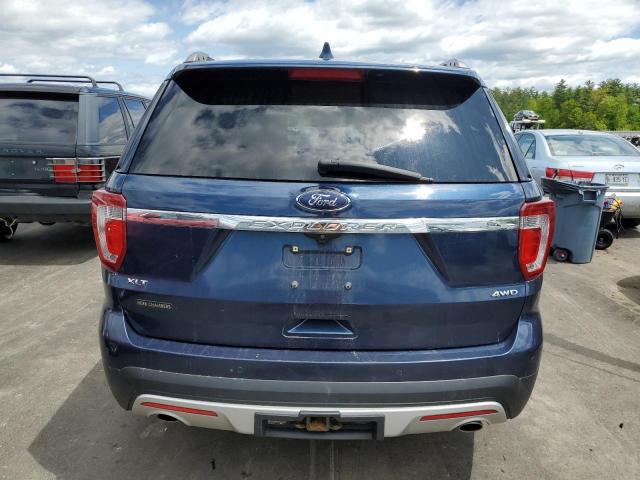 Photo 6 from auction – 2016 FORD EXPLORER X with VIN 1FM5K8D8XGGC10262