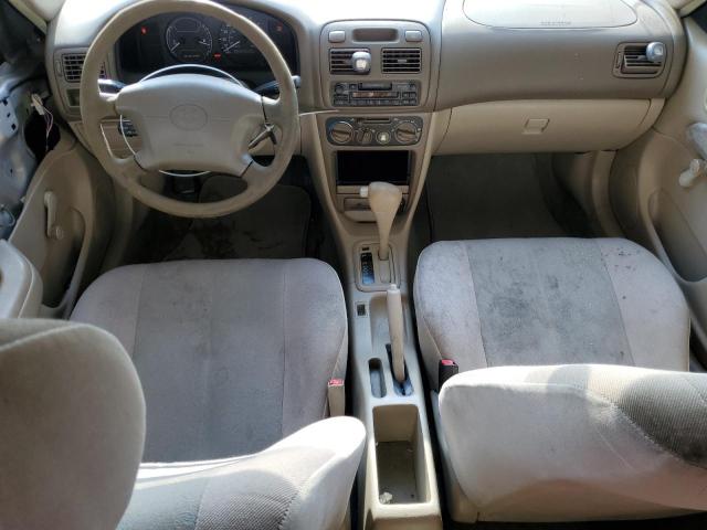Photo 8 from auction – 1999 TOYOTA COROLLA VE with VIN 1NXBR12E2XZ277678