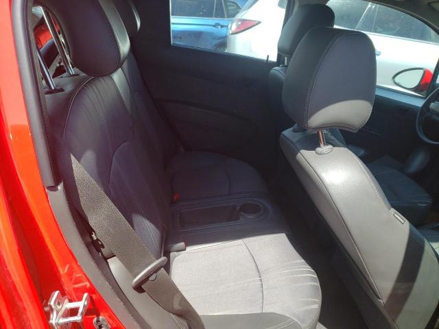 Photo 10 from auction – 2014 CHEVROLET SPARK LS with VIN KL8CB6S99EC441050