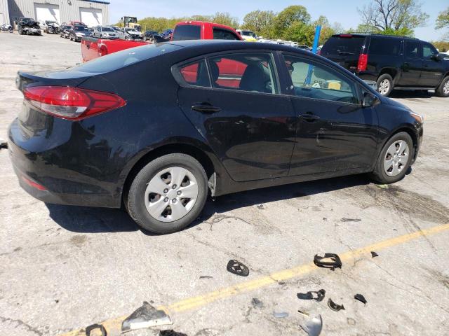Photo 3 from auction – 2017 KIA FORTE LX with VIN 3KPFL4A7XHE111937