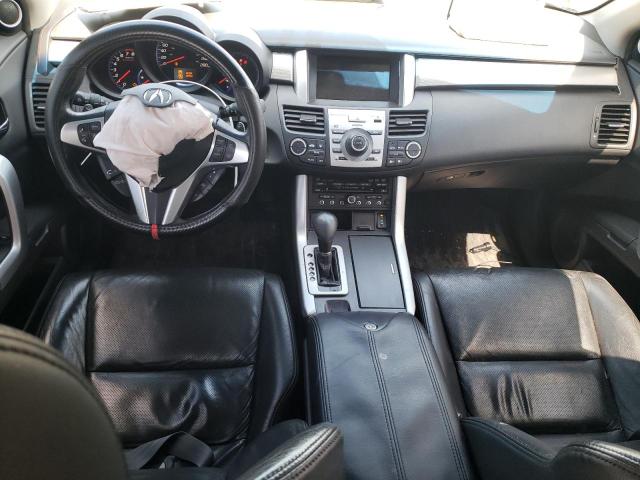 Photo 8 from auction – 2008 ACURA RDX TECHNO with VIN 5J8TB18528A803560
