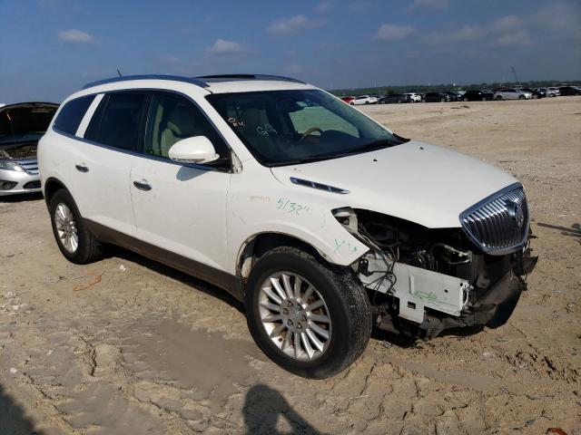 Photo 4 from auction – 2012 BUICK ENCLAVE with VIN 5GAKRCED7CJ285100