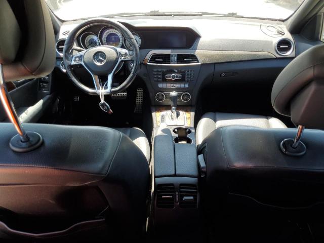 Photo 8 from auction – 2012 MERCEDES-BENZ C 250 with VIN WDDGF4HB2CA652858