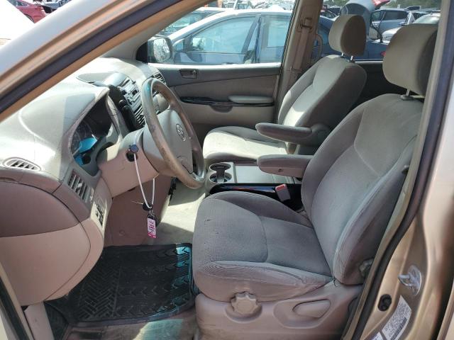Photo 7 from auction – 2004 TOYOTA SIENNA CE with VIN 5TDZA23C14S080062