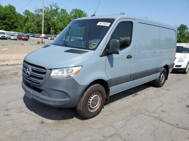 Photo 1 from auction – 2019 MERCEDES-BENZ SPRINTER 2 with VIN WD3PF0CD4KT015866