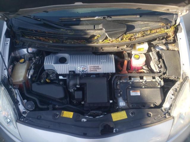 Photo 11 from auction – 2014 TOYOTA PRIUS with VIN JTDKN3DU9E1762849