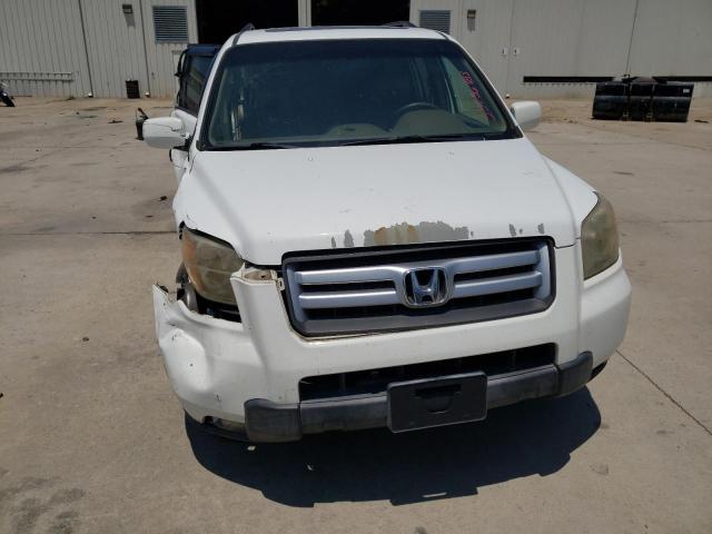 Photo 5 from auction – 2008 HONDA PILOT EXL with VIN 5FNYF18758B017852