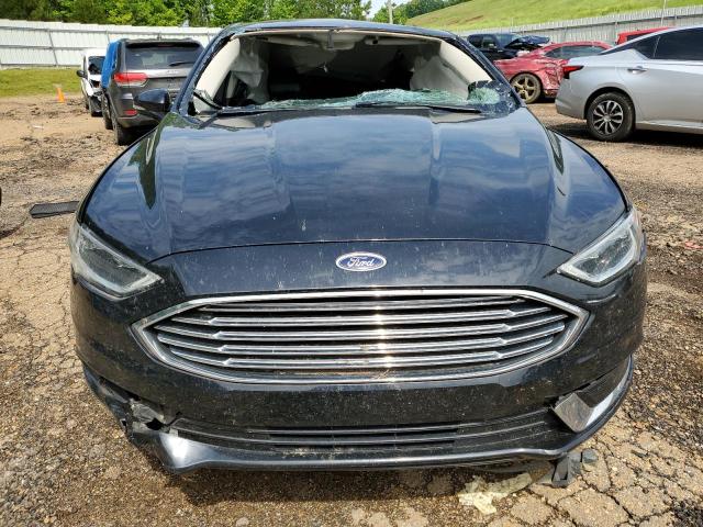 Photo 5 from auction – 2018 FORD FUSION with VIN 3FA6P0HD9JR223867